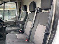 USED 2021 71 FORD TRANSIT 2.0 350 EcoBlue Leader Panel Van 5dr Diesel Manual FWD L3 H2 Euro 6 (s/s) (130 ps) 1 OWNER FSH 6 MONTHS WARRANTY