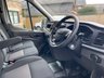 USED 2021 71 FORD TRANSIT 2.0 350 EcoBlue Leader Panel Van 5dr Diesel Manual FWD L3 H2 Euro 6 (s/s) (130 ps) 1 OWNER FSH 6 MONTHS WARRANTY