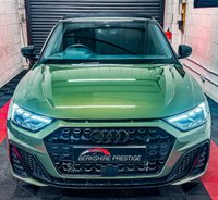USED 2023 73 AUDI A1 1.0 TFSI 30 Black Edition Sportback 5dr Petrol Manual Euro 6 (s/s) (110 ps) 