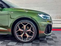 USED 2023 73 AUDI A1 1.0 TFSI 30 Black Edition Sportback 5dr Petrol Manual Euro 6 (s/s) (110 ps) 