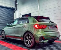 USED 2023 73 AUDI A1 1.0 TFSI 30 Black Edition Sportback 5dr Petrol Manual Euro 6 (s/s) (110 ps) 