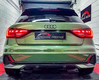 USED 2023 73 AUDI A1 1.0 TFSI 30 Black Edition Sportback 5dr Petrol Manual Euro 6 (s/s) (110 ps) 