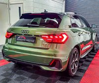 USED 2023 73 AUDI A1 1.0 TFSI 30 Black Edition Sportback 5dr Petrol Manual Euro 6 (s/s) (110 ps) 