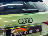 USED 2023 73 AUDI A1 1.0 TFSI 30 Black Edition Sportback 5dr Petrol Manual Euro 6 (s/s) (110 ps) 
