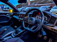 USED 2023 73 AUDI A1 1.0 TFSI 30 Black Edition Sportback 5dr Petrol Manual Euro 6 (s/s) (110 ps) 
