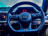 USED 2023 73 AUDI A1 1.0 TFSI 30 Black Edition Sportback 5dr Petrol Manual Euro 6 (s/s) (110 ps) 