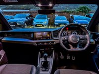 USED 2023 73 AUDI A1 1.0 TFSI 30 Black Edition Sportback 5dr Petrol Manual Euro 6 (s/s) (110 ps) 