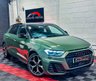 USED 2023 73 AUDI A1 1.0 TFSI 30 Black Edition Sportback 5dr Petrol Manual Euro 6 (s/s) (110 ps) 