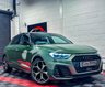 USED 2023 73 AUDI A1 1.0 TFSI 30 Black Edition Sportback 5dr Petrol Manual Euro 6 (s/s) (110 ps) 