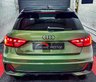 USED 2023 73 AUDI A1 1.0 TFSI 30 Black Edition Sportback 5dr Petrol Manual Euro 6 (s/s) (110 ps) 