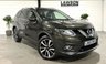 USED 2017 66 NISSAN X-TRAIL 1.6 dCi Tekna SUV 5dr Diesel XTRON Euro 6 (s/s) (130 ps) 