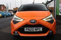 USED 2020 20 TOYOTA AYGO 1.0 VVT-i x-cite Hatchback 5dr Petrol Manual Euro 6 (71 ps) VIEW AND RESERVE ONLINE OR CALL 01527-853940 FOR MORE INFO.