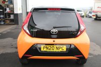 USED 2020 20 TOYOTA AYGO 1.0 VVT-i x-cite Hatchback 5dr Petrol Manual Euro 6 (71 ps) VIEW AND RESERVE ONLINE OR CALL 01527-853940 FOR MORE INFO.