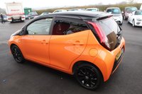 USED 2020 20 TOYOTA AYGO 1.0 VVT-i x-cite Hatchback 5dr Petrol Manual Euro 6 (71 ps) VIEW AND RESERVE ONLINE OR CALL 01527-853940 FOR MORE INFO.