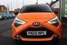 USED 2020 20 TOYOTA AYGO 1.0 VVT-i x-cite Hatchback 5dr Petrol Manual Euro 6 (71 ps) VIEW AND RESERVE ONLINE OR CALL 01527-853940 FOR MORE INFO.