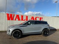 USED 2021 21 LAND ROVER RANGE ROVER EVOQUE 2.0 D200 MHEV R-Dynamic S SUV 5dr Diesel Auto 4WD Euro 6 (s/s) (204 ps) Loads Of Extras, Panoramic Roof