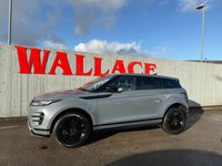 USED 2021 21 LAND ROVER RANGE ROVER EVOQUE 2.0 D200 MHEV R-Dynamic S SUV 5dr Diesel Auto 4WD Euro 6 (s/s) (204 ps) Loads Of Extras, Panoramic Roof