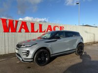 USED 2021 21 LAND ROVER RANGE ROVER EVOQUE 2.0 D200 MHEV R-Dynamic S SUV 5dr Diesel Auto 4WD Euro 6 (s/s) (204 ps) Loads Of Extras, Panoramic Roof