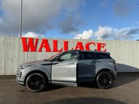 USED 2021 21 LAND ROVER RANGE ROVER EVOQUE 2.0 D200 MHEV R-Dynamic S SUV 5dr Diesel Auto 4WD Euro 6 (s/s) (204 ps) Loads Of Extras, Panoramic Roof