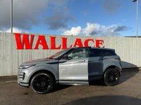 USED 2021 21 LAND ROVER RANGE ROVER EVOQUE 2.0 D200 MHEV R-Dynamic S SUV 5dr Diesel Auto 4WD Euro 6 (s/s) (204 ps) Loads Of Extras, Panoramic Roof