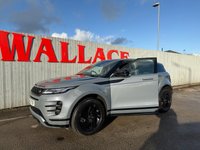 USED 2021 21 LAND ROVER RANGE ROVER EVOQUE 2.0 D200 MHEV R-Dynamic S SUV 5dr Diesel Auto 4WD Euro 6 (s/s) (204 ps) Loads Of Extras, Panoramic Roof