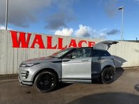 USED 2021 21 LAND ROVER RANGE ROVER EVOQUE 2.0 D200 MHEV R-Dynamic S SUV 5dr Diesel Auto 4WD Euro 6 (s/s) (204 ps) Loads Of Extras, Panoramic Roof