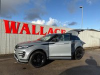 USED 2021 21 LAND ROVER RANGE ROVER EVOQUE 2.0 D200 MHEV R-Dynamic S SUV 5dr Diesel Auto 4WD Euro 6 (s/s) (204 ps) Loads Of Extras, Panoramic Roof
