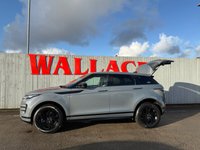 USED 2021 21 LAND ROVER RANGE ROVER EVOQUE 2.0 D200 MHEV R-Dynamic S SUV 5dr Diesel Auto 4WD Euro 6 (s/s) (204 ps) Loads Of Extras, Panoramic Roof