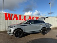 USED 2021 21 LAND ROVER RANGE ROVER EVOQUE 2.0 D200 MHEV R-Dynamic S SUV 5dr Diesel Auto 4WD Euro 6 (s/s) (204 ps) Loads Of Extras, Panoramic Roof