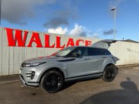 USED 2021 21 LAND ROVER RANGE ROVER EVOQUE 2.0 D200 MHEV R-Dynamic S SUV 5dr Diesel Auto 4WD Euro 6 (s/s) (204 ps) Loads Of Extras, Panoramic Roof