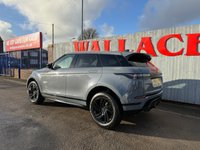 USED 2021 21 LAND ROVER RANGE ROVER EVOQUE 2.0 D200 MHEV R-Dynamic S SUV 5dr Diesel Auto 4WD Euro 6 (s/s) (204 ps) Loads Of Extras, Panoramic Roof