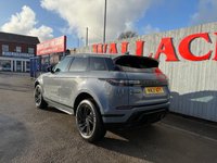 USED 2021 21 LAND ROVER RANGE ROVER EVOQUE 2.0 D200 MHEV R-Dynamic S SUV 5dr Diesel Auto 4WD Euro 6 (s/s) (204 ps) Loads Of Extras, Panoramic Roof