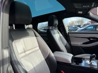 USED 2021 21 LAND ROVER RANGE ROVER EVOQUE 2.0 D200 MHEV R-Dynamic S SUV 5dr Diesel Auto 4WD Euro 6 (s/s) (204 ps) Loads Of Extras, Panoramic Roof
