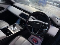USED 2021 21 LAND ROVER RANGE ROVER EVOQUE 2.0 D200 MHEV R-Dynamic S SUV 5dr Diesel Auto 4WD Euro 6 (s/s) (204 ps) Loads Of Extras, Panoramic Roof