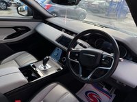 USED 2021 21 LAND ROVER RANGE ROVER EVOQUE 2.0 D200 MHEV R-Dynamic S SUV 5dr Diesel Auto 4WD Euro 6 (s/s) (204 ps) Loads Of Extras, Panoramic Roof