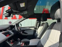 USED 2021 21 LAND ROVER RANGE ROVER EVOQUE 2.0 D200 MHEV R-Dynamic S SUV 5dr Diesel Auto 4WD Euro 6 (s/s) (204 ps) Loads Of Extras, Panoramic Roof