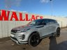 USED 2021 21 LAND ROVER RANGE ROVER EVOQUE 2.0 D200 MHEV R-Dynamic S SUV 5dr Diesel Auto 4WD Euro 6 (s/s) (204 ps) Loads Of Extras, Panoramic Roof