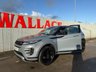 USED 2021 21 LAND ROVER RANGE ROVER EVOQUE 2.0 D200 MHEV R-Dynamic S SUV 5dr Diesel Auto 4WD Euro 6 (s/s) (204 ps) Loads Of Extras, Panoramic Roof