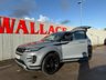 USED 2021 21 LAND ROVER RANGE ROVER EVOQUE 2.0 D200 MHEV R-Dynamic S SUV 5dr Diesel Auto 4WD Euro 6 (s/s) (204 ps) Loads Of Extras, Panoramic Roof