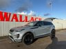 USED 2021 21 LAND ROVER RANGE ROVER EVOQUE 2.0 D200 MHEV R-Dynamic S SUV 5dr Diesel Auto 4WD Euro 6 (s/s) (204 ps) Loads Of Extras, Panoramic Roof