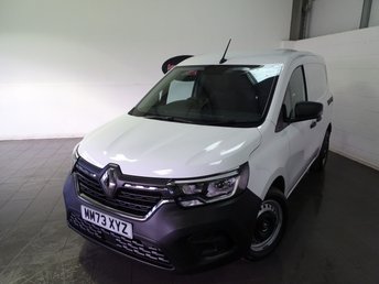 2023 RENAULT KANGOO