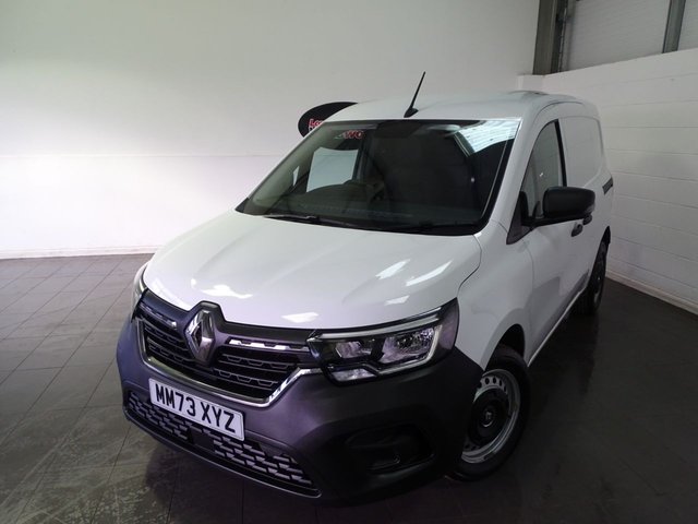 View our Renault Kangoo 1.3 TCe ML19 Start Panel Van 6dr Petrol Manual MWB Euro 6 (s/s) (100 ps)