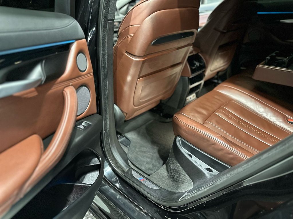 USED 2016 J BMW X6 3.0 M50d SUV 5dr Diesel Auto xDrive Euro 6 (s/s) (381 ps) SOFT CLOSE|HARMAN/KARDON SOUND