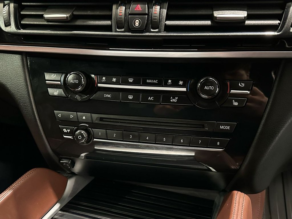 USED 2016 J BMW X6 3.0 M50d SUV 5dr Diesel Auto xDrive Euro 6 (s/s) (381 ps) SOFT CLOSE|HARMAN/KARDON SOUND