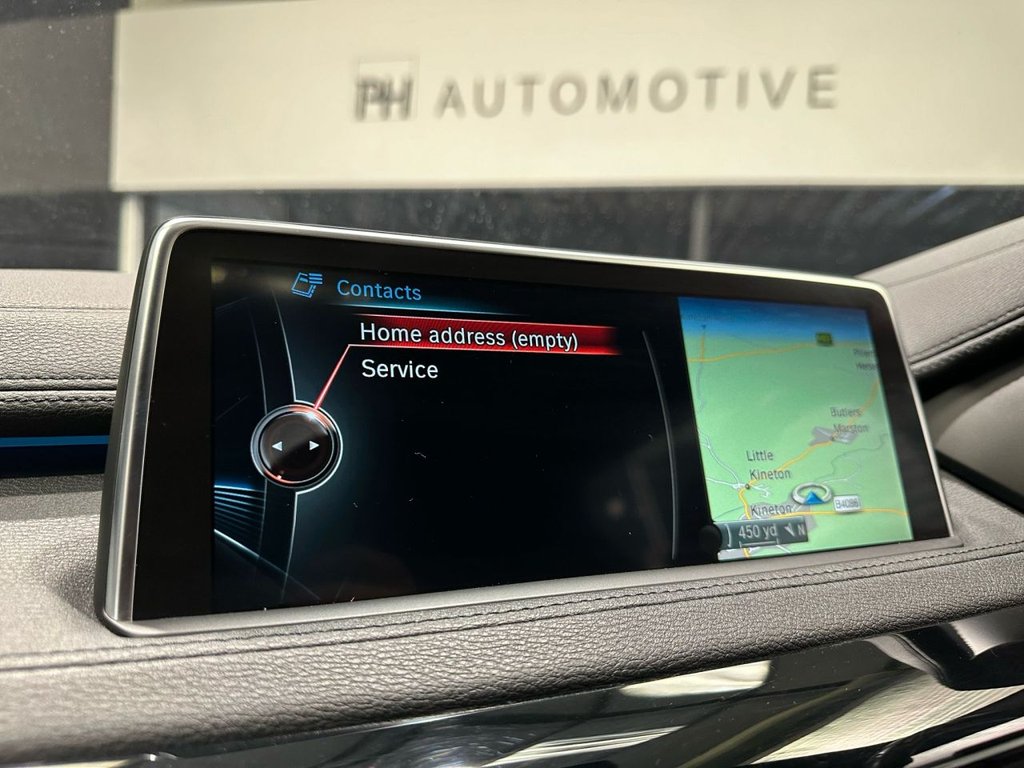 USED 2016 J BMW X6 3.0 M50d SUV 5dr Diesel Auto xDrive Euro 6 (s/s) (381 ps) SOFT CLOSE|HARMAN/KARDON SOUND