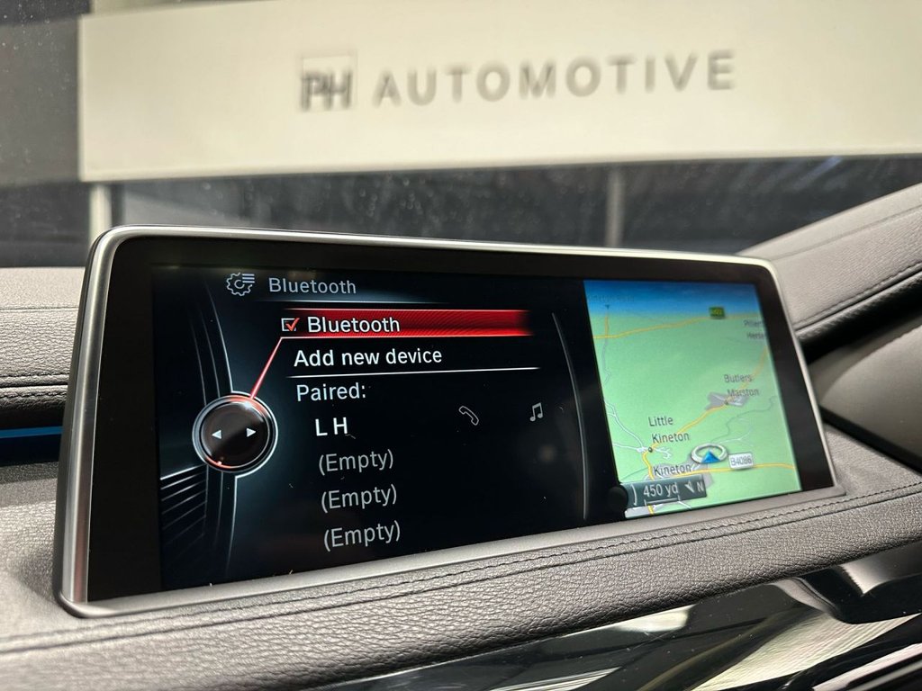 USED 2016 J BMW X6 3.0 M50d SUV 5dr Diesel Auto xDrive Euro 6 (s/s) (381 ps) SOFT CLOSE|HARMAN/KARDON SOUND
