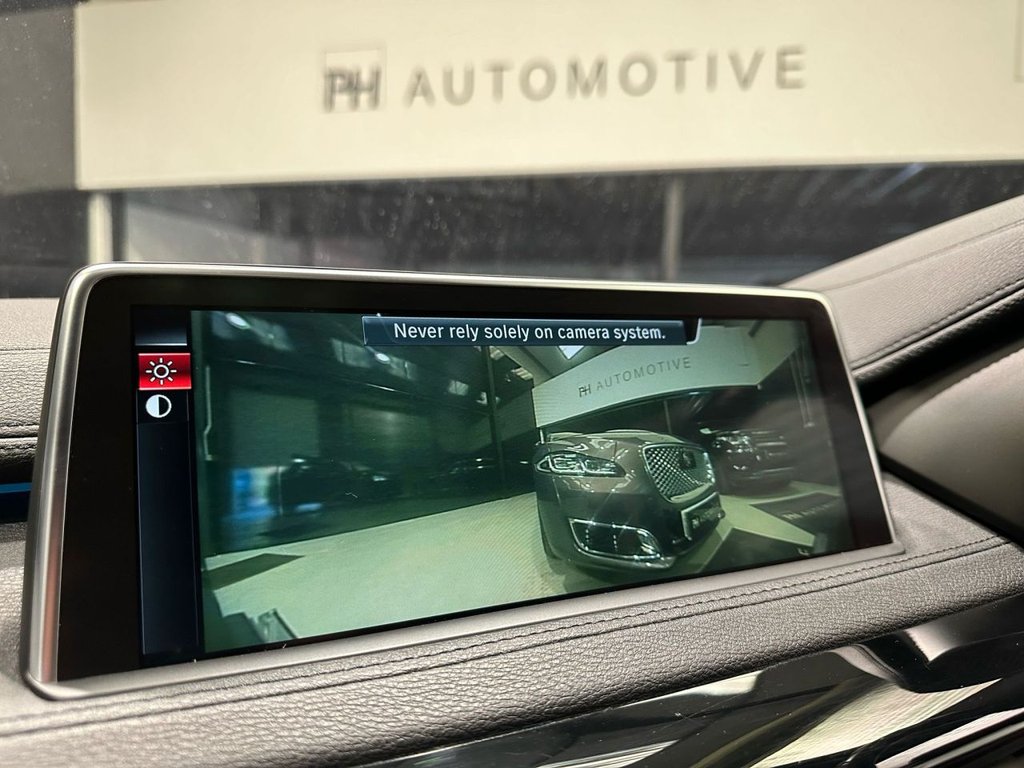 USED 2016 J BMW X6 3.0 M50d SUV 5dr Diesel Auto xDrive Euro 6 (s/s) (381 ps) SOFT CLOSE|HARMAN/KARDON SOUND