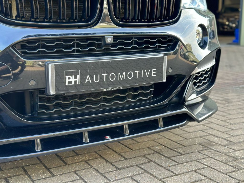 USED 2016 J BMW X6 3.0 M50d SUV 5dr Diesel Auto xDrive Euro 6 (s/s) (381 ps) SOFT CLOSE|HARMAN/KARDON SOUND