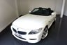 USED 2015 15 BMW Z4 2.0 18i M Sport Convertible 2dr Petrol Manual sDrive-Factory Extras Worth &pound;4,985-2 FORMER KEEPERS FINISHED IN ALPINE WHITE WITH BLACK KANSAS LEATHER UPHOLSTERY-MULTIFUNCTION STEERING WHEEL-19