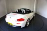 USED 2015 15 BMW Z4 2.0 18i M Sport Convertible 2dr Petrol Manual sDrive-Factory Extras Worth &pound;4,985-2 FORMER KEEPERS FINISHED IN ALPINE WHITE WITH BLACK KANSAS LEATHER UPHOLSTERY-MULTIFUNCTION STEERING WHEEL-19